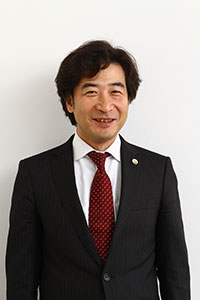 川崎パートナーズ法律事務所・代表弁護士の写真